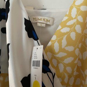 Anthropologie Yumi Kim Dress NWT